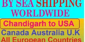 Sea Container Shipping Service