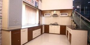 PVC Kitchen Cabinet