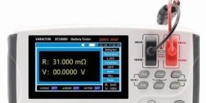 Battery Capacity Tester