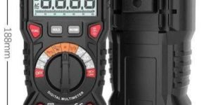 Digital Multimeter