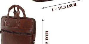 Laptop Expandable Bag