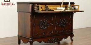 Antique Secretary Desk