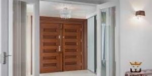 Classical Style Big Doors