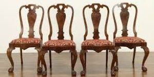 Indian Style Dining Chair