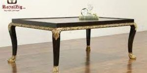 Italian Style Coffee Center Table