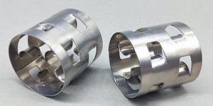 Stainless Steel Pall Ring