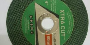 4 Inch Xtra Cut Cutting Wheel