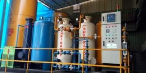 Nitrogen Gas Plant