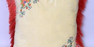 Embroidered Cushions