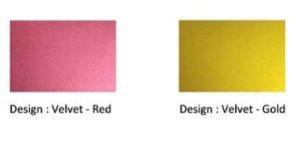 Fancy Laminated Paper