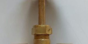 Brass Needle Valve