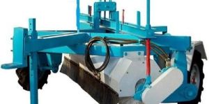 Mechanical Broom Sweeper
