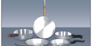 Aluminium Omelette Pan