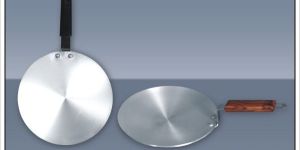 Aluminum Roti Tawa