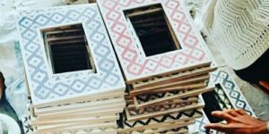 Resin Photo Frames