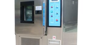 Programmable Hot and Cold Temperature Thermal Cycling Chamber