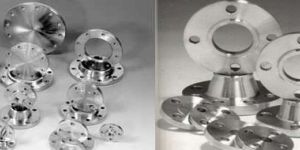 Stainless Steel Flanges