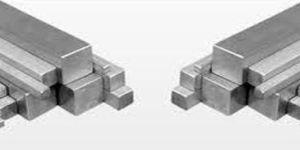 Stainless Steel Square Bars