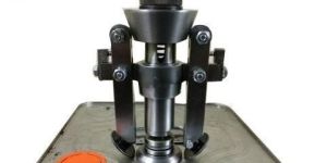 Drum Cap Sealing Machine