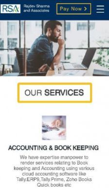 TAN Registration Services