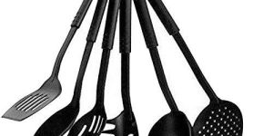 Kitchen Serving Spoons Set