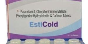 Anti EstiCold Tablets