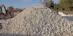 White China Clay Powder