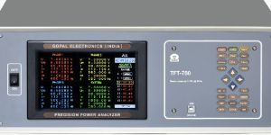 Three Phase Power Analyzer