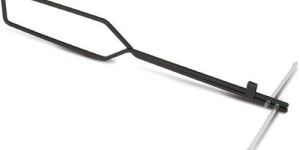 Vacuum Pin Tube Holder