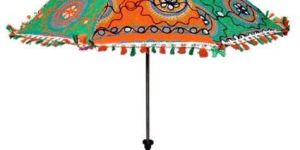Printed Decorative Umbrella