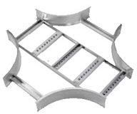 Cable Tray Ladder Horizontal Cross