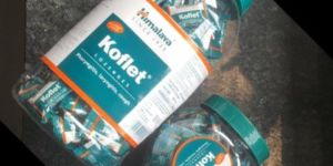 Himalaya Koflet LOZENGES