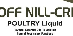 Koff Nill - CRD Poultry Liquid