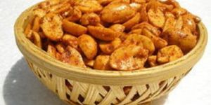 Masala Peanuts