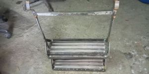 Titanium Basket Tray
