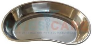 Stainless Steel Kidney Tray
