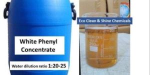 White Phenyl Concentrate