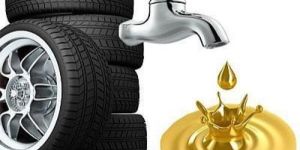 Tyre Oil