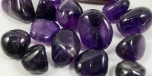 Amethyst Tumble Stone