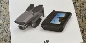 DJI Mavic 2 Pro Drone