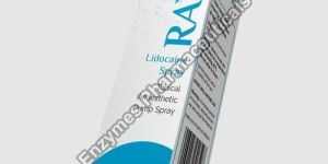Lidocaine Spray