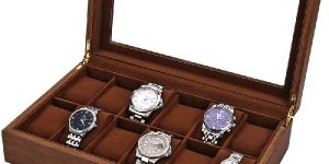 Wooden Watch Box