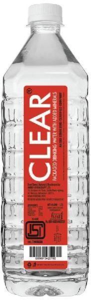 Clear 1000 ML Packaged Drinking Water