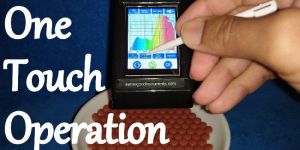 Cheap Universal Portable Color Measurement Spectrophotometer