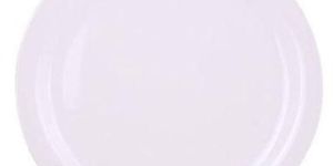 Melamine Dinner Full Plate