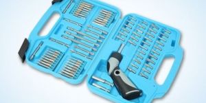 Mobile Screwdriver Bits Set