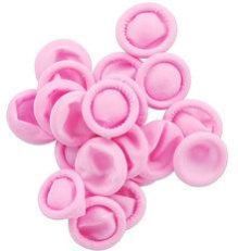 Pink Anti-Static Finger Cots