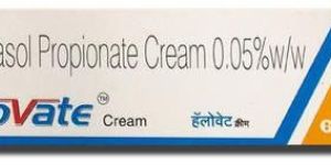 Halobetasol Propionate Cream