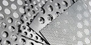 Stainless Steel Perforated Sheets