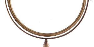 Table Mount Magnifying Mirror